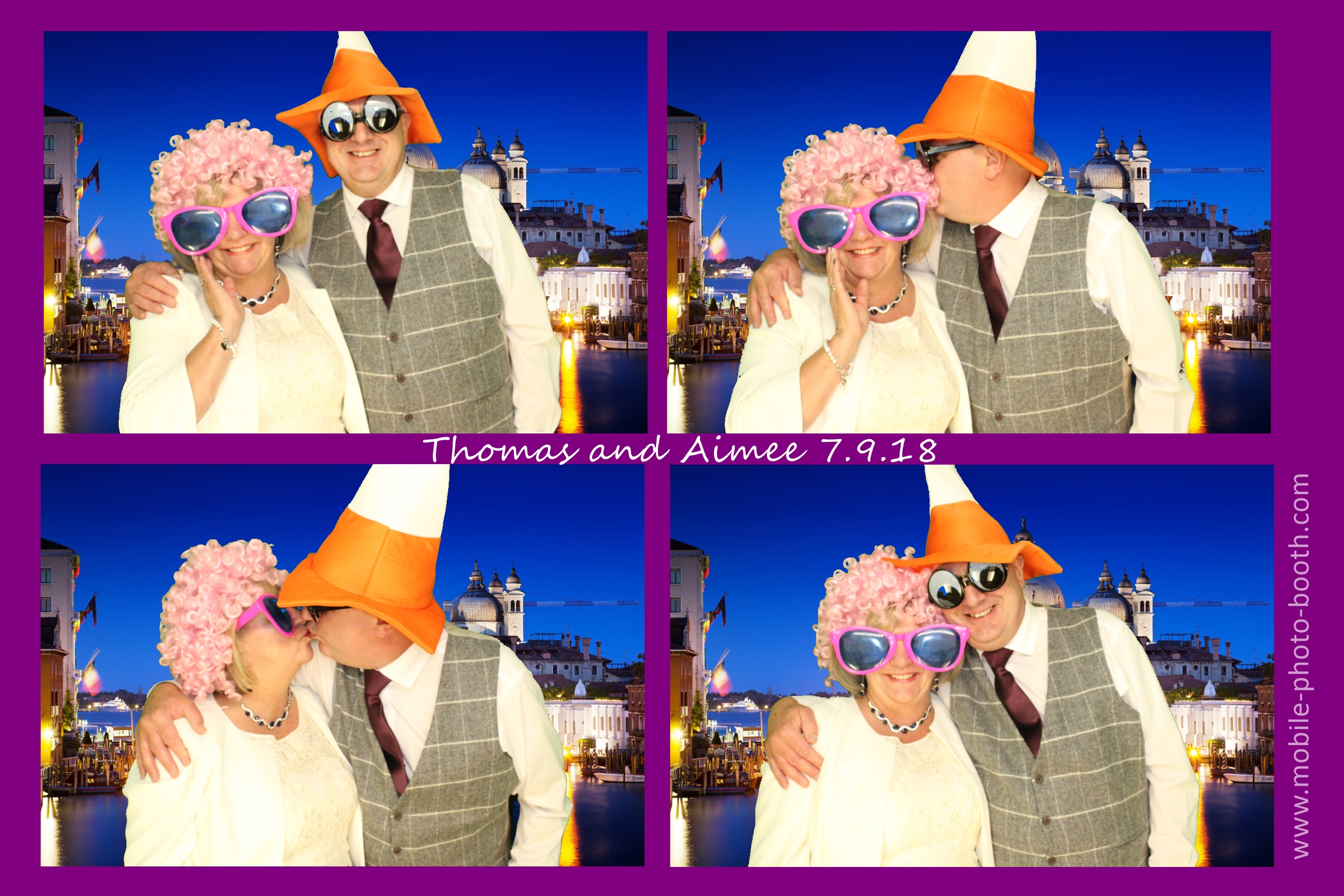 Tom & Aimee wedding | View more photos from the event at images.mobile-photo-booth.com/u/MobilePhotoBoothUK/Tom-Aimee-wedding
